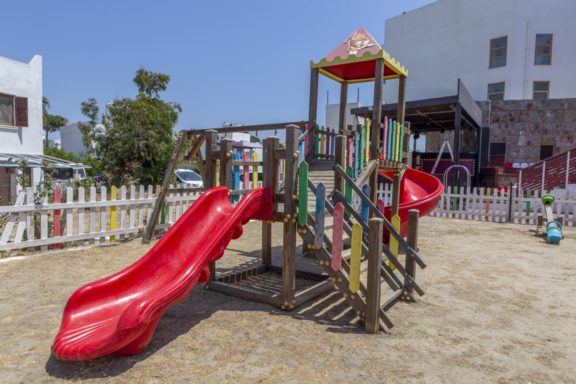 هتل آزور بای یلکن بدروم